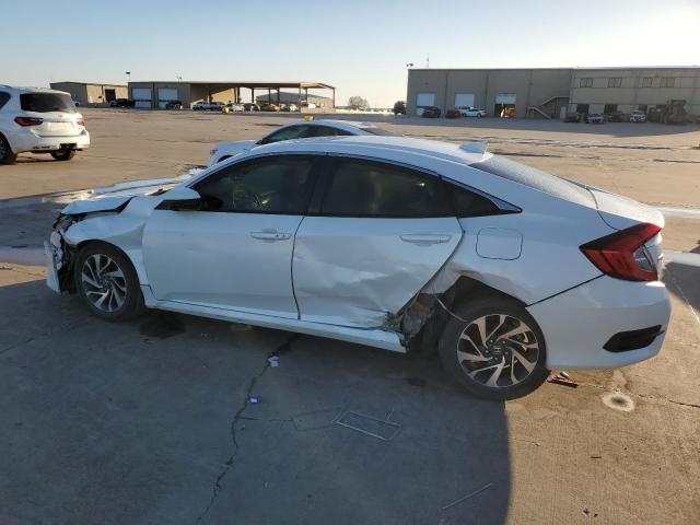  HONDA CIVIC 2017 Белый