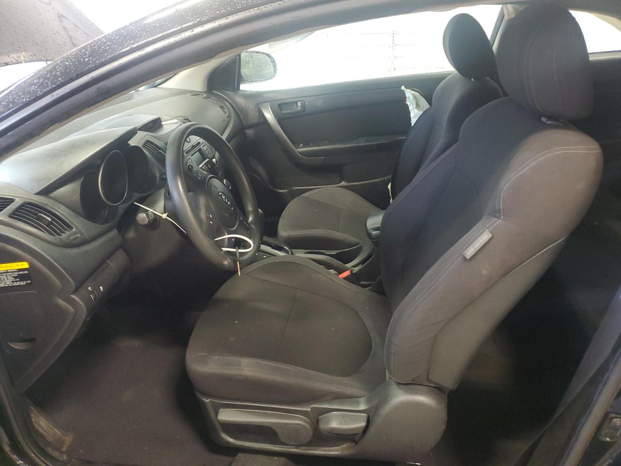 2010 Kia Forte Ex VIN: KNAFU6A23A5282864 Lot: 52251695