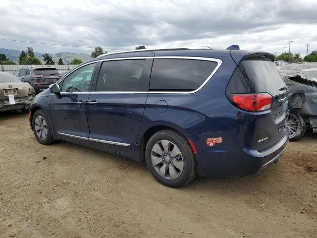  CHRYSLER PACIFICA 2018 Blue