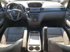 2012 Honda Odyssey Touring на продаже в West Warren, MA - Water/Flood
