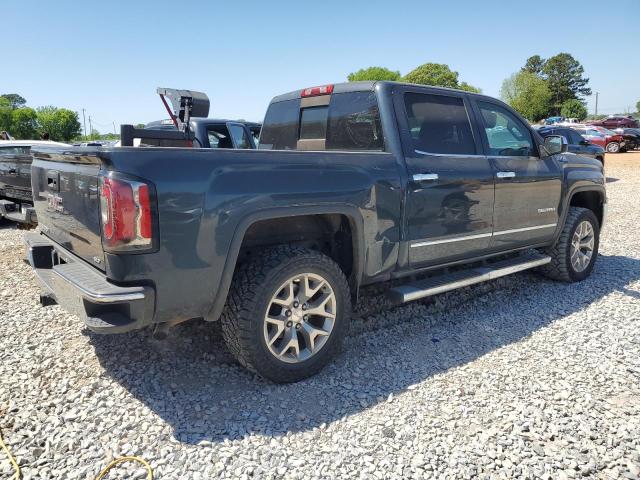  GMC SIERRA 2018 Czarny
