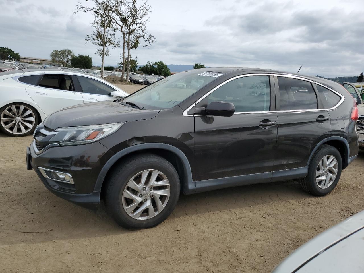 2015 Honda Cr-V Ex for Sale in San Martin, CA - Vandalism
