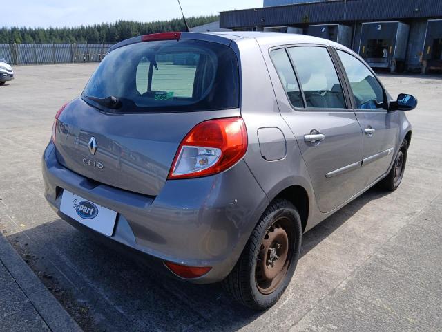 2011 RENAULT CLIO EXPRE