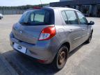 2011 RENAULT CLIO EXPRE for sale at Copart WHITBURN