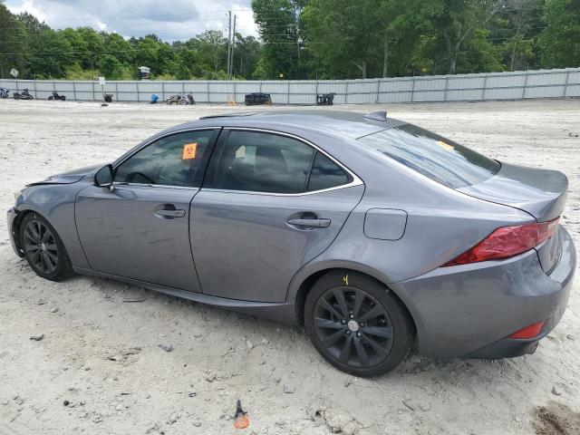  LEXUS IS 2014 Серый