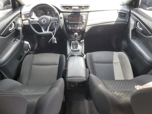  NISSAN ROGUE 2019 Черный