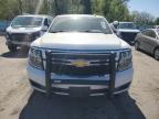 2015 Chevrolet Tahoe Police zu verkaufen in Glassboro, NJ - Mechanical