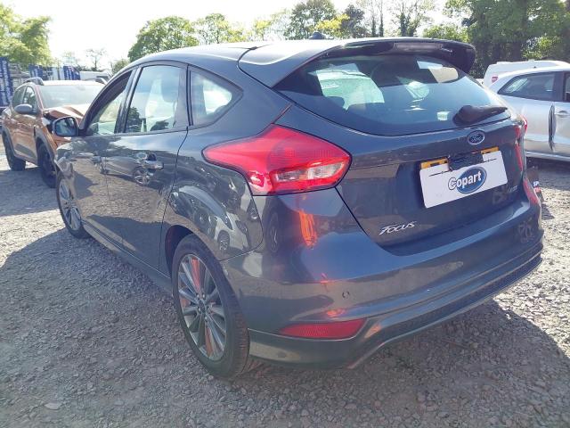 2018 FORD FOCUS ST-L