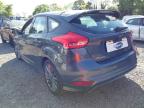 2018 FORD FOCUS ST-L for sale at Copart WOLVERHAMPTON