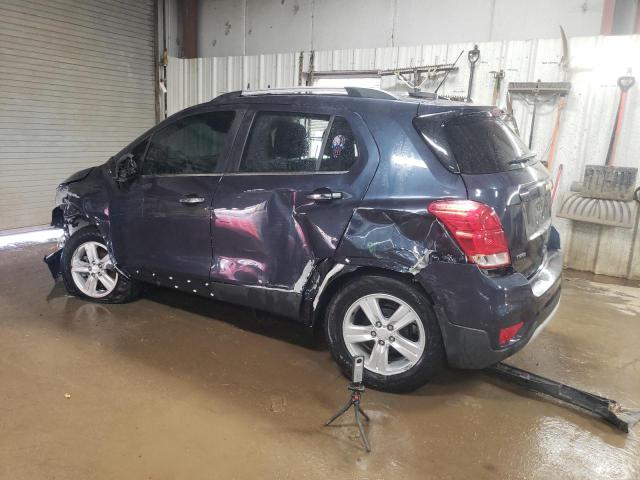  CHEVROLET TRAX 2019 Угольный