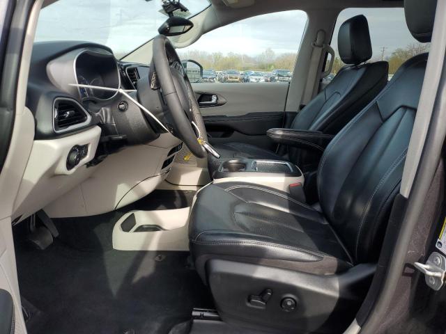  CHRYSLER PACIFICA 2022 Серый