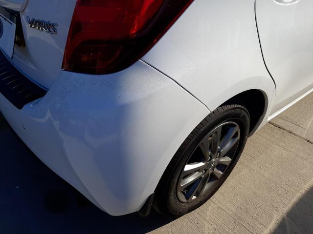 2015 TOYOTA YARIS ICON