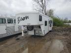 2014 Bison Horse Trailer en Venta en Bridgeton, MO - Hail