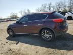 2016 Infiniti Qx50  na sprzedaż w Baltimore, MD - Side