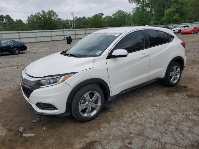 2020 Honda Hr-V Lx