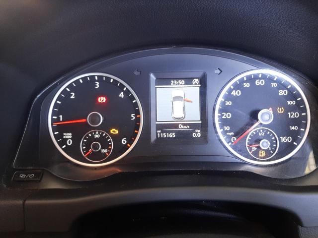 2013 VOLKSWAGEN TIGUAN SE