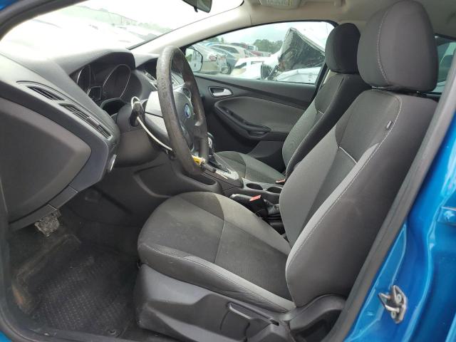  FORD FOCUS 2013 Granatowy