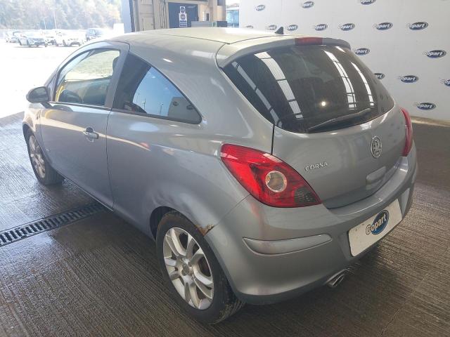 2008 VAUXHALL CORSA SXI