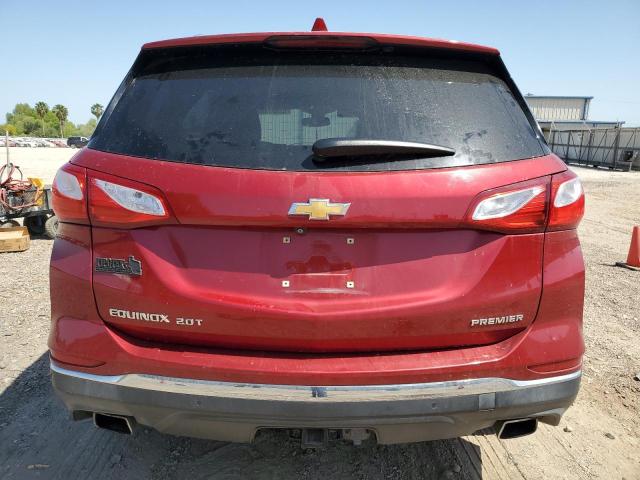  CHEVROLET EQUINOX 2019 Бордовый