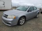 2013 Dodge Avenger Se продається в American Canyon, CA - Front End