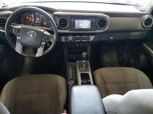  TOYOTA TACOMA 2018 Srebrny
