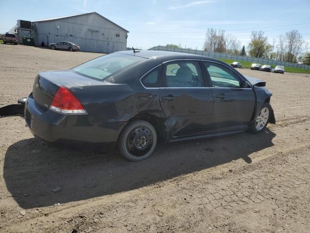  CHEVROLET IMPALA 2014 Угольный