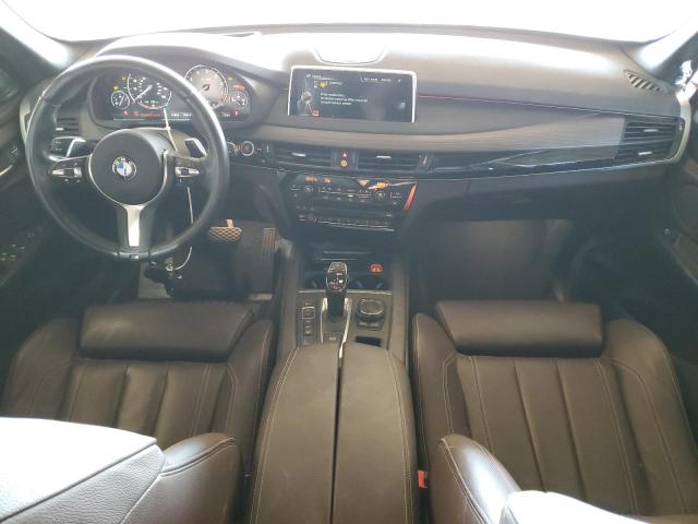  BMW X5 2014 Gray
