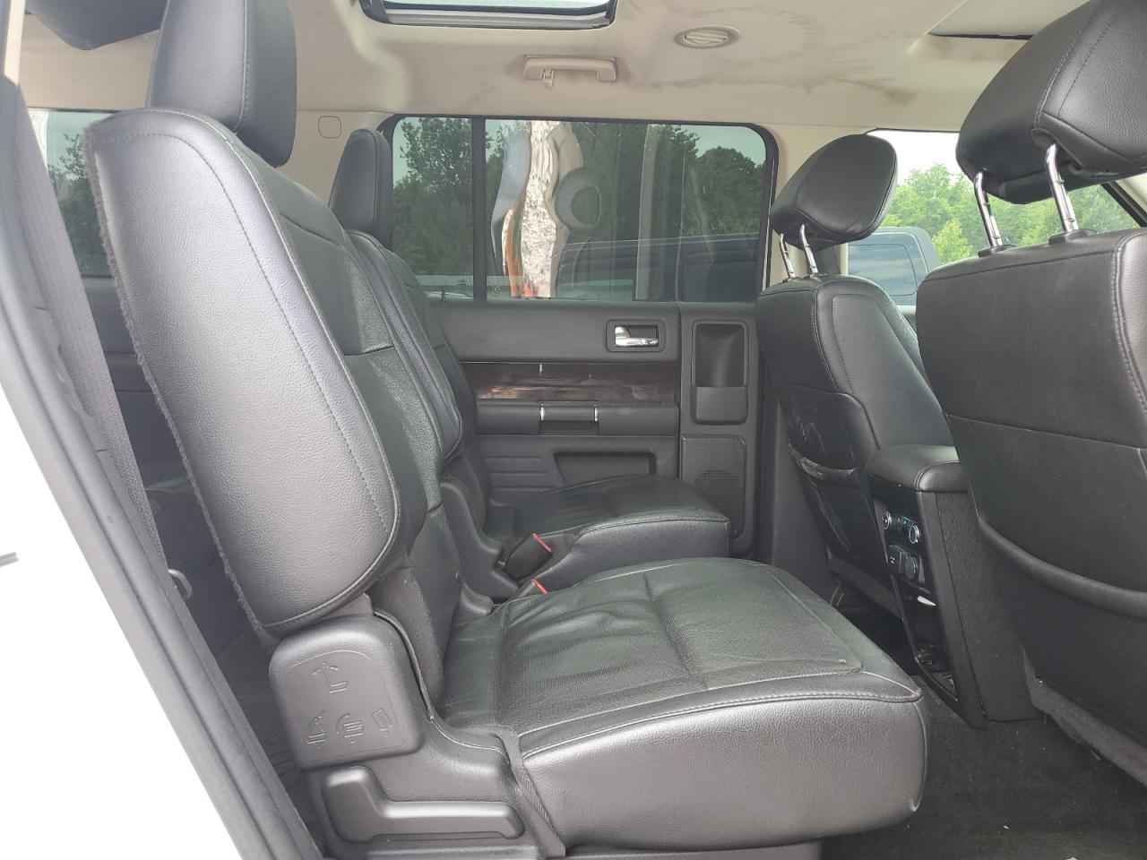2014 Ford Flex Limited VIN: 2FMGK5D83EBD09534 Lot: 54313635