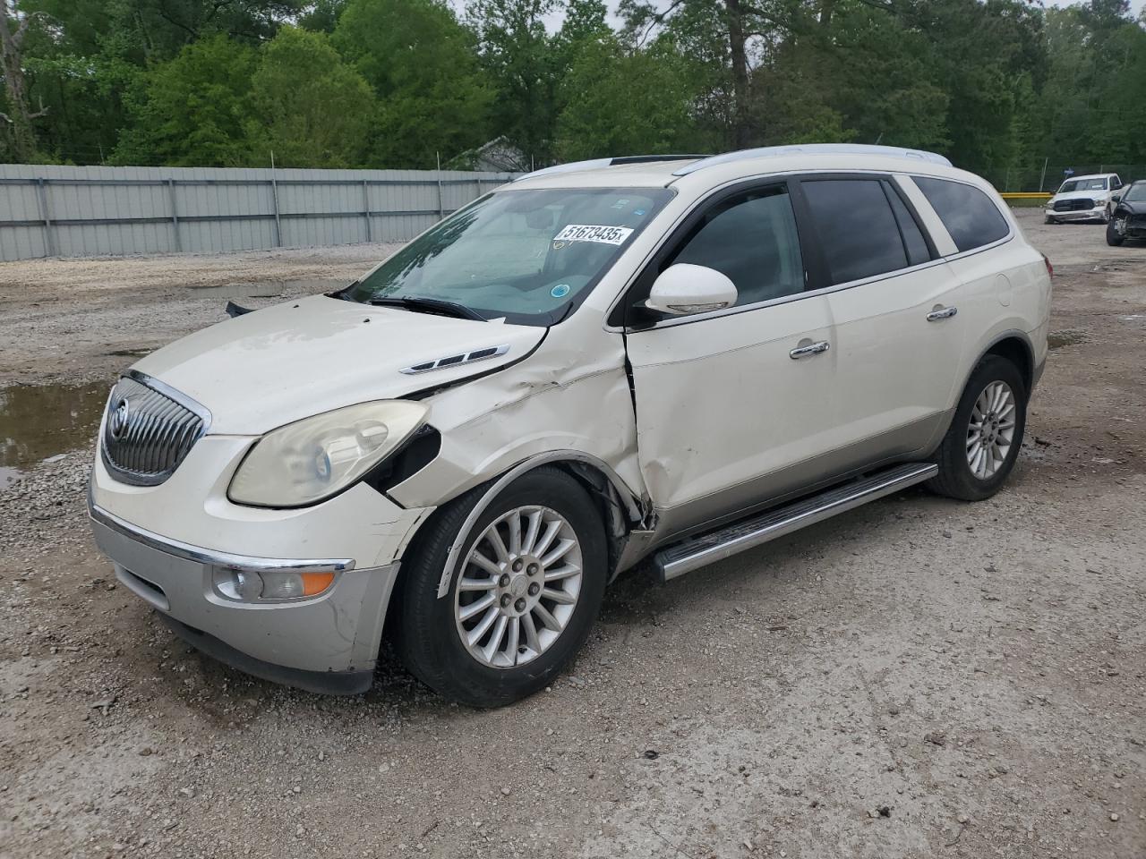 2009 Buick Enclave Cxl for Sale in Greenwell Springs, LA - Side