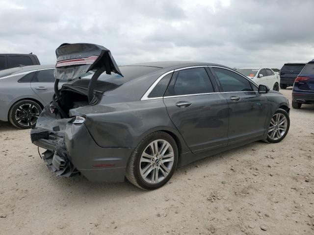  LINCOLN MKZ 2015 Szary
