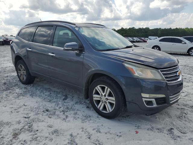  CHEVROLET TRAVERSE 2013 Gray