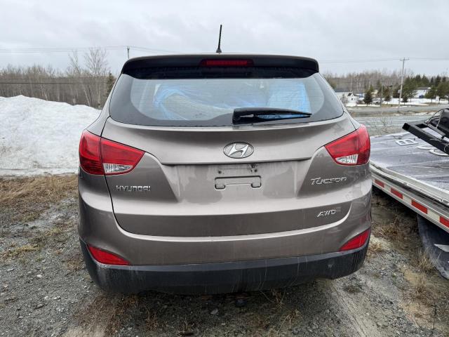 2013 HYUNDAI TUCSON GL