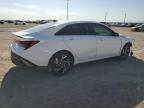 2025 Hyundai Elantra Sel Sport   продається в Amarillo, TX - Front End