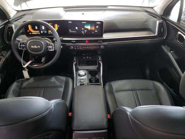  KIA SORENTO 2025 Черный