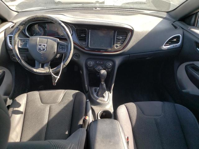  DODGE DART 2015 Серебристый