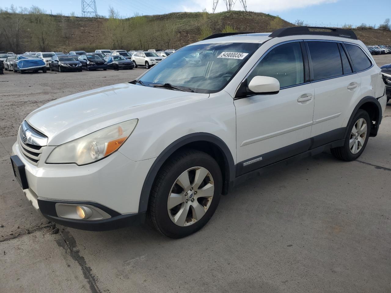 2012 Subaru Outback 3.6R Limited en Venta en Littleton, CO - Rear End