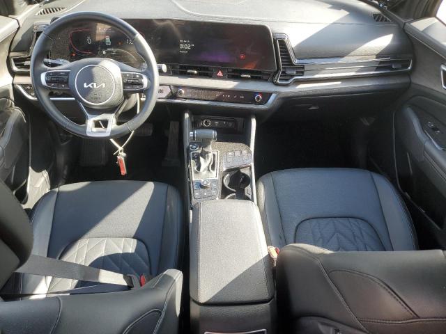  KIA SPORTAGE X 2024 Черный