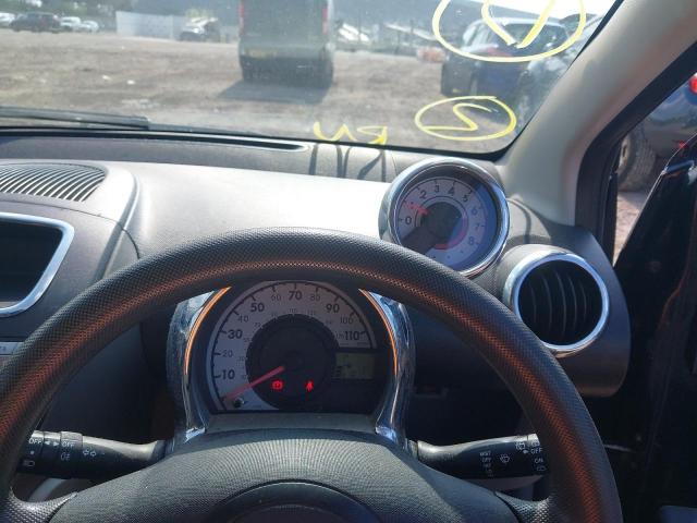 2008 CITROEN C1 CODE