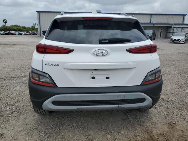  HYUNDAI KONA 2023 Biały