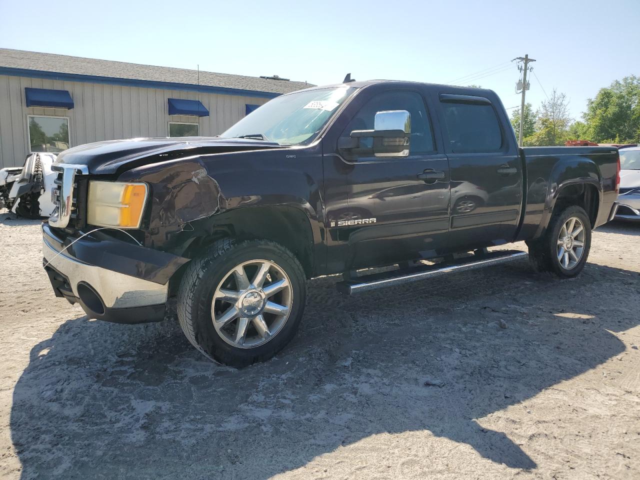 2008 Gmc Sierra C1500 for Sale in Midway, FL - Front End