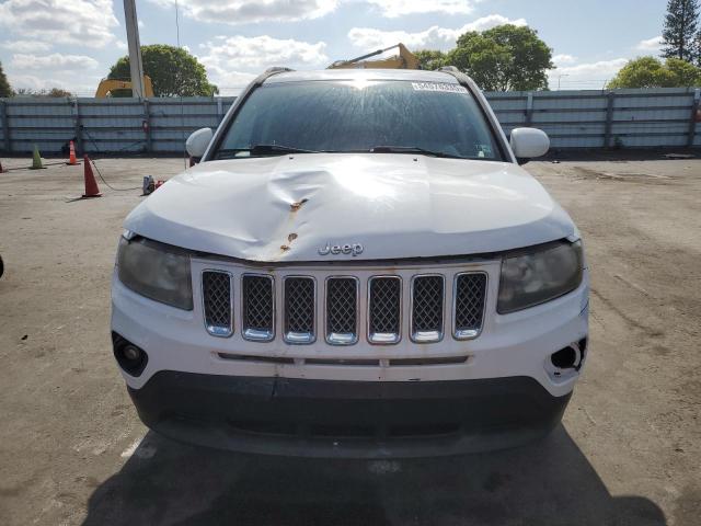  JEEP COMPASS 2014 Белый