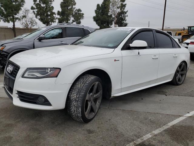 2012 Audi S4 Prestige