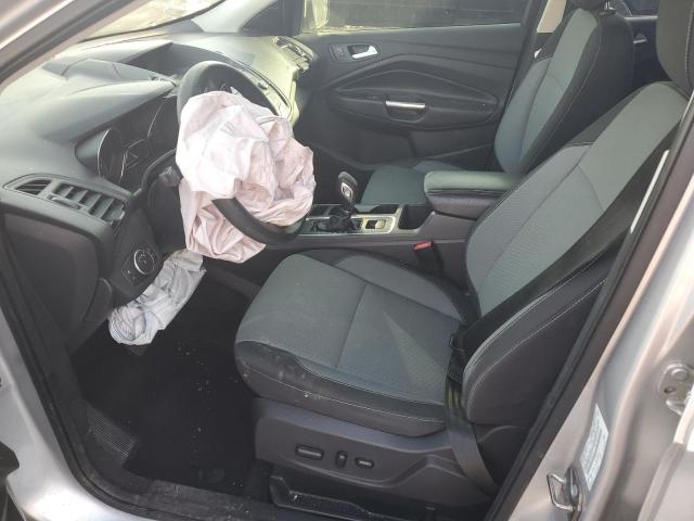  FORD ESCAPE 2018 Srebrny