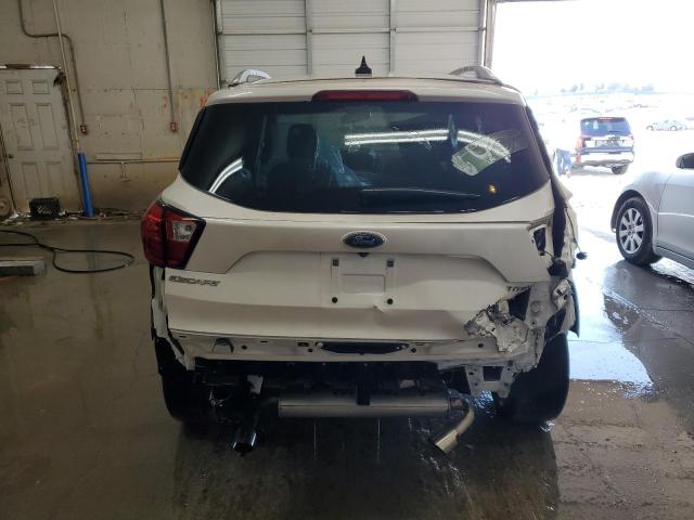  FORD ESCAPE 2019 Белы