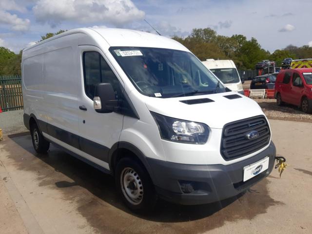 2019 FORD TRANSIT 35