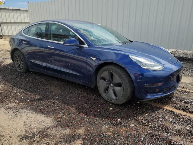  TESLA MODEL 3 2018 Blue