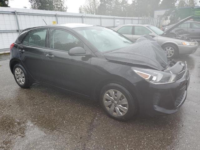  KIA RIO 2018 Чорний