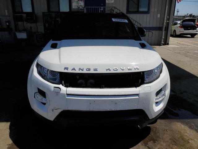  LAND ROVER RANGEROVER 2012 Білий