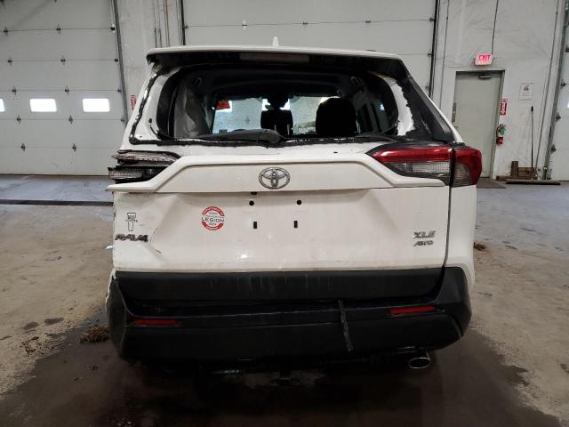  TOYOTA RAV4 2024 Biały