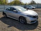 2021 Honda Civic Ex იყიდება Hillsborough-ში, NJ - Rear End